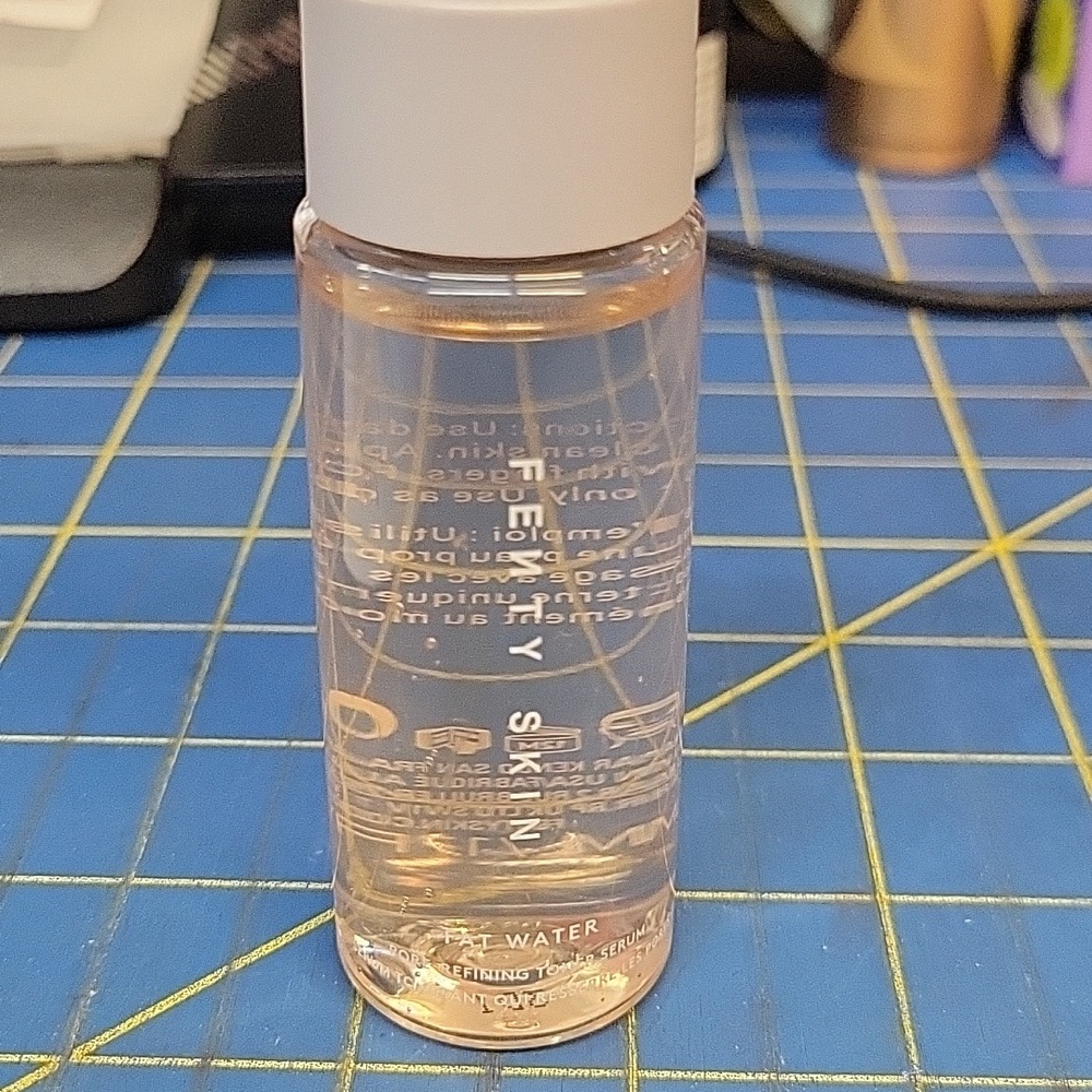 Fenty Skin Fat Water Pore Refining Toner Serum 50ml New Bottle